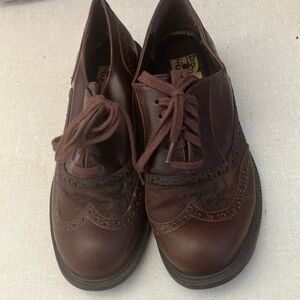 FINAL MARKDOWN Dirty laundry oxfords 6 1/2